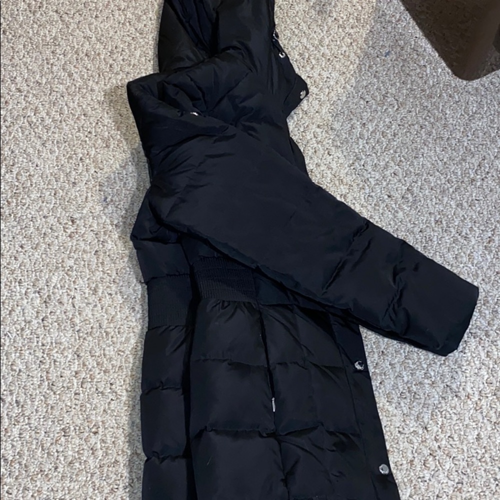 Calvin Klein Long Puffy Jacket